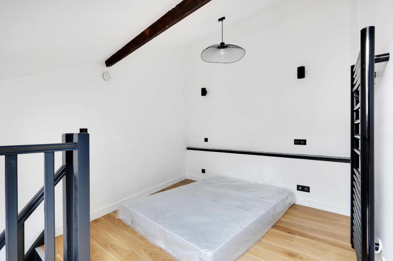 Cosy Renovated 1bdr On Rue Des Archives Marais Clim 5 Appartement Paris